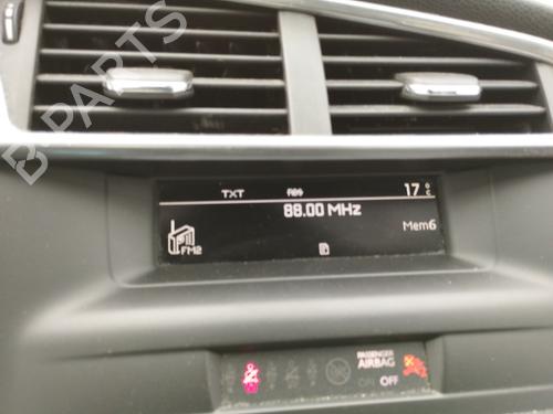 Used Display monitor Display monitor CITROËN DS4 (NX_) 1.6 VTi 120 (120 hp) 39935467 39935467