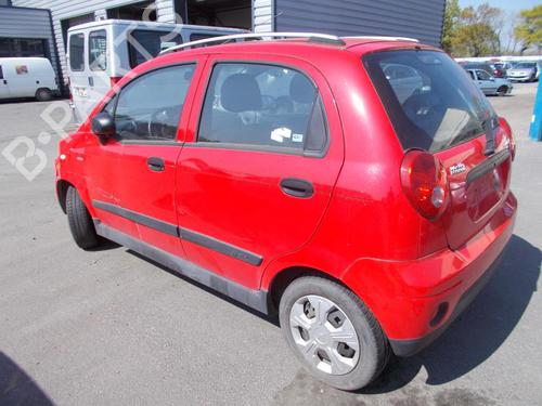 Climate control CHEVROLET MATIZ (M200, M250) 0.8 | BP27080711I5 - Image 4