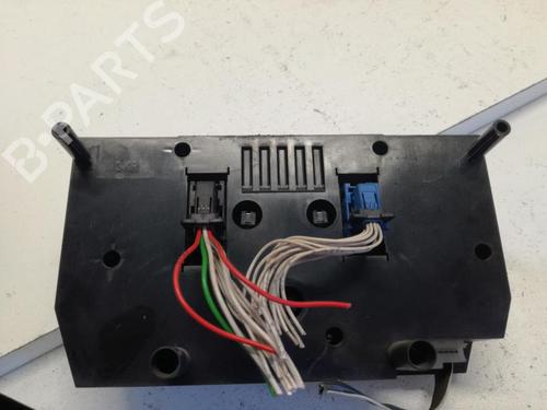 Climate control PEUGEOT 206 Hatchback (2A/C) 2.0 HDI 90 | BP27061763I5 
