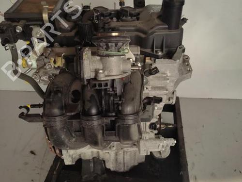 Used Engine Engine CITROËN C1 II (PA_, PS_) 1.0 VTi 72 (72 hp) 27088936 27088936