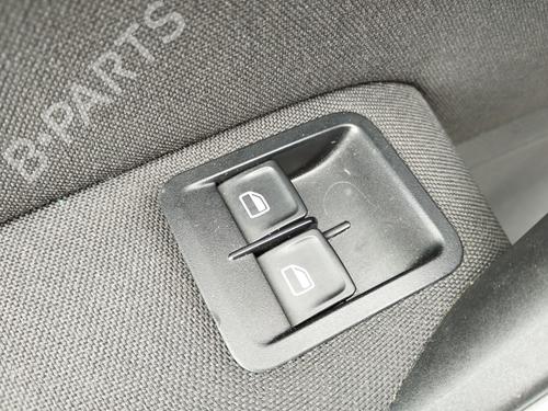 Used Left front window switch Left front window switch VW POLO V (6R1, 6C1) 1.2 TSI 16V (90 hp) 34627777 34627777