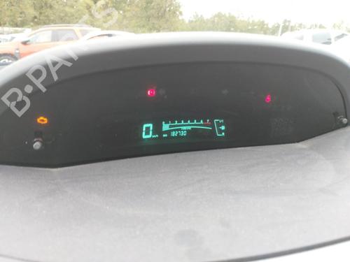 Used Instrument cluster Instrument cluster TOYOTA YARIS (_P9_) 1.0 VVT-i (KSP90_, KSP90R) (69 hp) 40529829 40529829