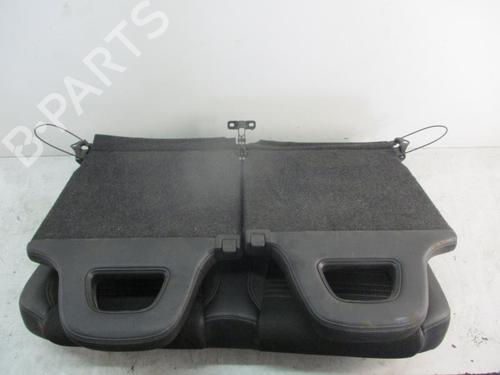 Used Rear seat VW SCIROCCO III (137, 138) 1.4 TSI (160 hp) 27050927