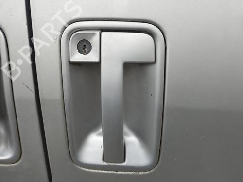 Front right exterior door handle CITROËN EVASION MPV (22, U6) 2.0 HDI 00009101G0