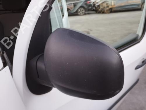 Used Left mirror RENAULT KANGOO Express (FW0/1_) 1.5 dCi 90 (FW0G, FW05, FW08, FW11) (90 hp) 31271356