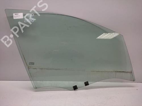 Used Front right door window RENAULT CLIO IV (BH_) 1.5 dCi 90 (90 hp) 27071954