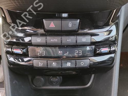Advarselskontakt Advarselskontakt PEUGEOT 2008 I (CU_) 1.6 HDi (114 hp) 37189356 37189356