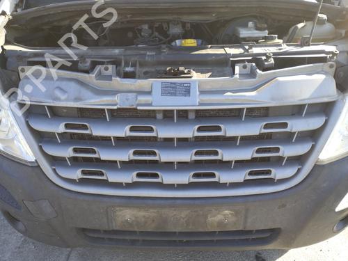Grill RENAULT MASTER III Van (FV) 2.3 dCi 145 FWD (FV0E, FV0F, FV0H, FV02, FV0M, FV0S,... | BP27378947C40  - Image 6