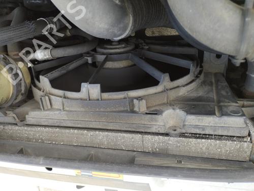 Used Radiator fan Radiator fan 38455321 38455321