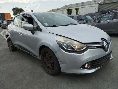 Climate control RENAULT CLIO IV (BH_) 1.5 dCi 75 | BP38469799I5 - Image 9