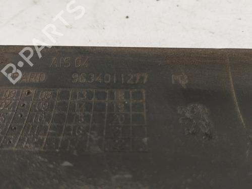 Door moulding trim PEUGEOT 307 (3A/C) 2.0 HDi 110 | BP29445577C150 