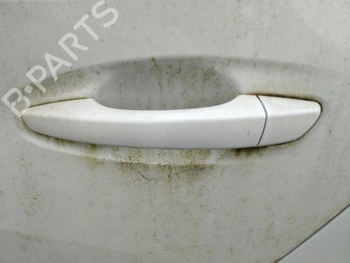 Used Rear left exterior door handle PEUGEOT 208 II (UB_, UP_, UW_, UJ_) 1.2 PureTech 100 (101 hp) 27042979
