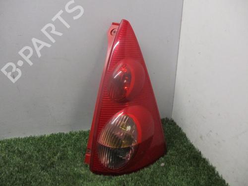 Right taillight PEUGEOT 107 (PM_, PN_) 1.0 | BP27066109C35 