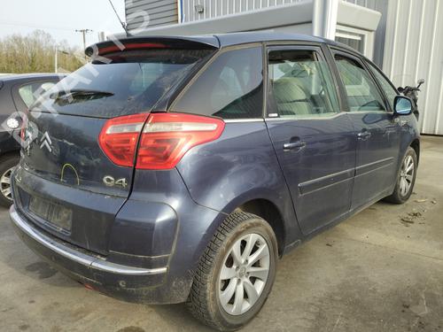 Left front window switch CITROËN C4 Picasso I MPV (UD_) | BP32784290I27 - Image 5