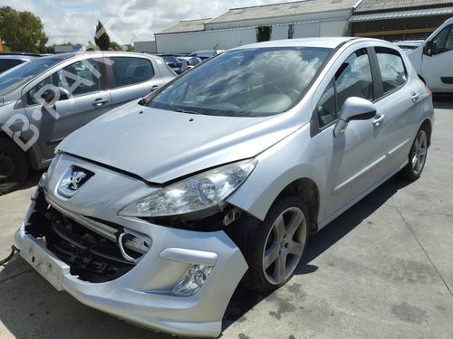 Used Steering rack PEUGEOT 308 I (4A_, 4C_) 1.6 HDi (92 hp) 27578143