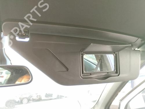 Højre solskærm Højre solskærm CITROËN DS4 (NX_) 1.6 VTi 120 (120 hp) 39935498 39935498