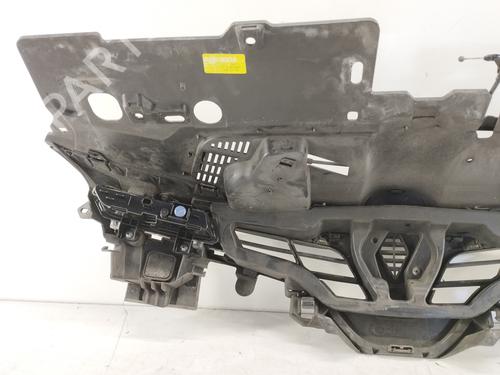 Grille RENAULT CLIO IV (BH_) 1.5 dCi 90 | BP29529364C40 