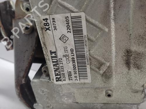 Used Steering column Steering column RENAULT SCÉNIC II (JM0/1_) 1.9 dCi (JM0G, JM12, JM1G, JM2C) (120 hp) 33545073 33545073