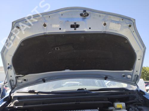 Hood TOYOTA PRIUS (_W3_) 1.8 Plug-in Hybrid (ZVW30, ZVW35) | BP27342527C1 