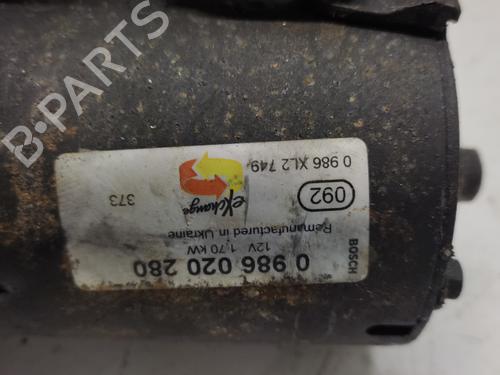 Starter VW GOLF V (1K1) 2.0 TDI | BP31672084M8 - Image 3