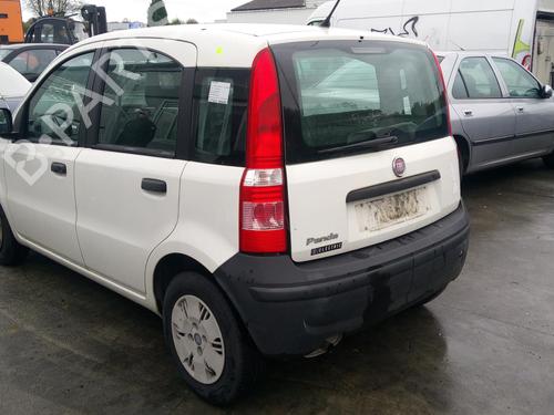 Rear axle FIAT PANDA (169_) 1.2 LPG (169CXF1A) | BP27087443M2 