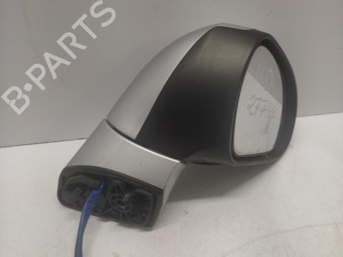 Right mirror PEUGEOT 308 I (4A_, 4C_) 1.6 HDi | BP27576669C27 