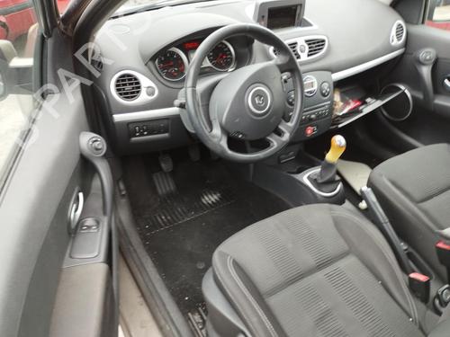 Climate control RENAULT CLIO III (BR0/1, CR0/1) 1.5 dCi (BR17, CR17) | BP27075246I5 - Image 8