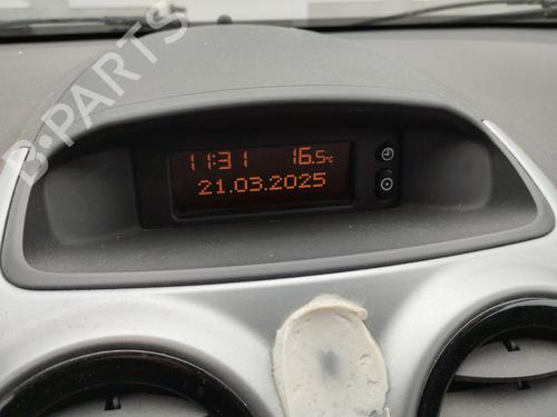 Used Display monitor OPEL CORSA D (S07) 1.3 CDTI (L08, L68) (75 hp) 27041311