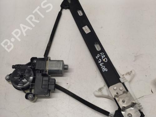 Used Rear right window mechanism SEAT IBIZA V (KJ1, KJG) 1.0 MPi (80 hp) 27082632