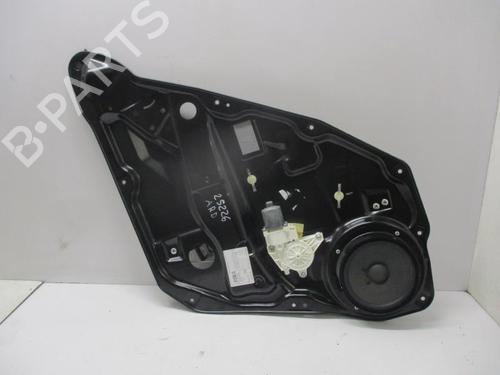 Used Rear right window mechanism MERCEDES-BENZ M-CLASS (W164) ML 320 CDI 4-matic (164.122) (224 hp) 27050704