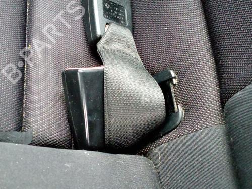Used Seat buckle BMW 1 (E87) 118 d (143 hp) 27087547