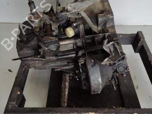 Used Gearbox Gearbox PEUGEOT RCZ 2.0 HDi (163 hp) 27082899 27082899