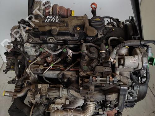 Used Engine Engine PEUGEOT 308 II (LB_, LP_, LW_, LH_, L3_) 1.6 HDi / BlueHDi 115 (115 hp) 27071153 27071153