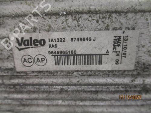 Used Intercooler Intercooler CITROËN XSARA PICASSO (N68) 1.6 HDi (90 hp) 27055875 27055875