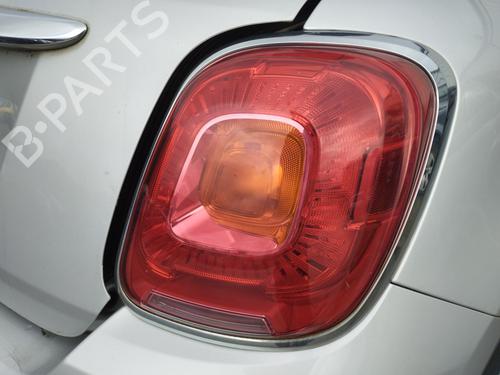 Used Right taillight FIAT 500X (334_) 1.6 D Multijet (334AXA1B, 334AXA11) (120 hp) 29913127