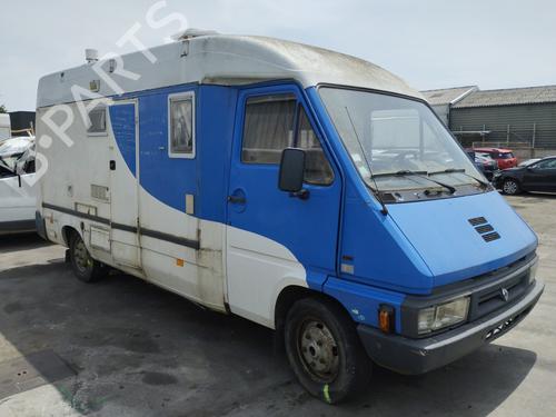 Ricambi RENAULT MASTER I Van (T__) 28-35 2,5 D 4757707