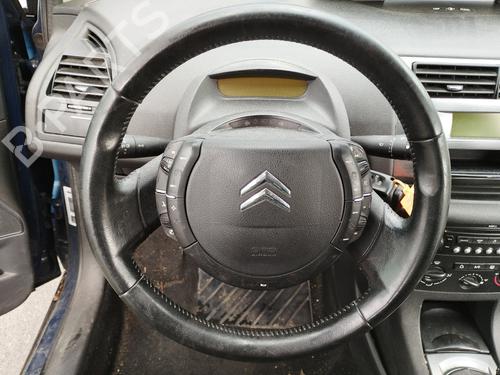 Used Steering wheel CITROËN C4 Coupe (LA_) 1.6 HDi (90 hp) 32234105