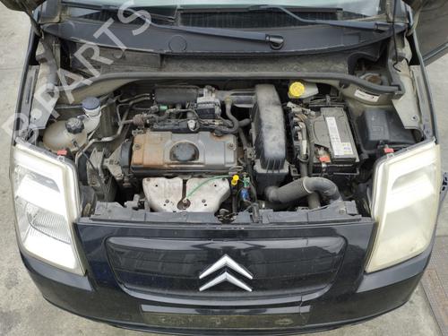 Used AC radiator AC radiator CITROËN C2 (JM_) 1.1 (60 hp) 33724876 33724876