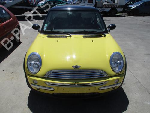 Used Left headlight Left headlight MINI MINI (R50, R53) Cooper (116 hp) 27050825 27050825