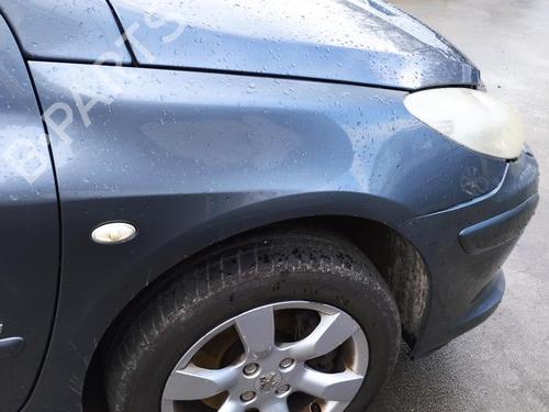Right front fenders PEUGEOT 307 Break (3E) 2.0 HDi 135 7841T2