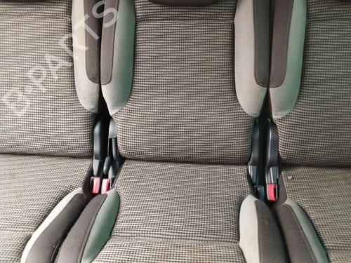 Used Rear seat PEUGEOT PARTNER Tepee 1.6 HDi (109 hp) 27043680