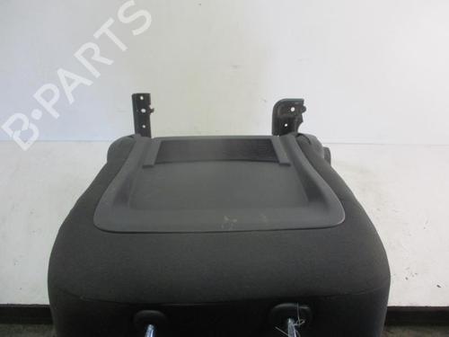 Left front seat PEUGEOT 3008 I MPV (0U_) 1.6 HDi | BP27066450C15 