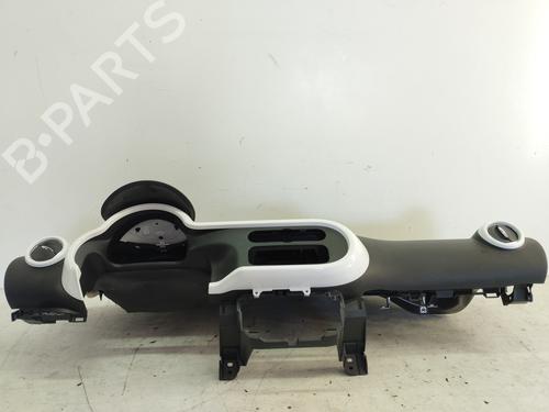 Dashboard RENAULT TWINGO III (BCM_, BCA_) 0.9 TCe 90 (BCM9, BCM2) | BP27046304C46 - Image 4