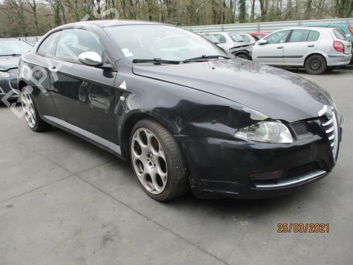 AC compressor ALFA ROMEO GT (937_) 2.0 JTS (937CXH1A, 937CXH11) | BP27055811M34 - Image 9