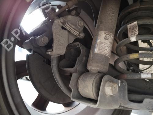 Left rear brake caliper KIA PICANTO III (JA) 1.0 | BP40597307M107 - Image 2