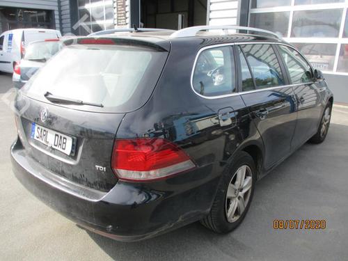 Rear right window mechanism VW GOLF VI Variant (AJ5) 1.6 TDI | BP27085667C25 - Image 7