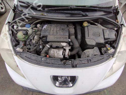 Used ABS pump PEUGEOT 207 (WA_, WC_) 1.6 HDi (90 hp) 31836280