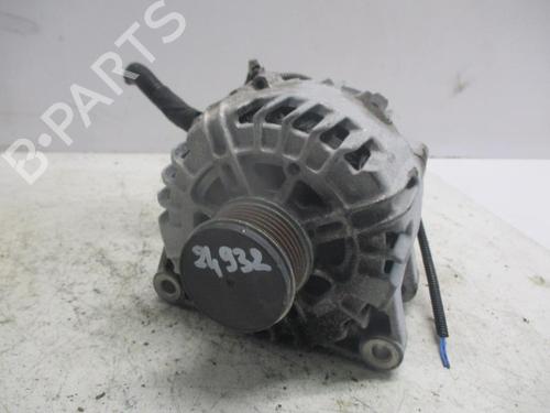 Used Alternator Alternator PEUGEOT PARTNER Box Body/MPV 1.6 BlueHDi 100 (100 hp) 27047917 27047917