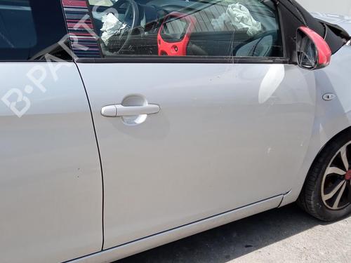 Rudehejsemekanisme Højre foran CITROËN C1 II (PA_, PS_) 1.2 VTi 82 (82 hp) 27068692
