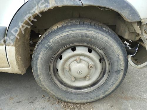 Used Right front brake caliper RENAULT MASTER II Van (FD) 2.5 D (80 hp) 27044988